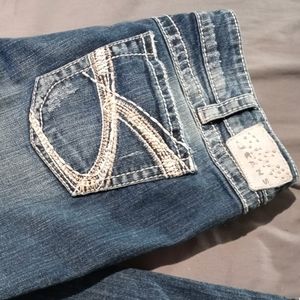 Silver jeans twisted Bootcut